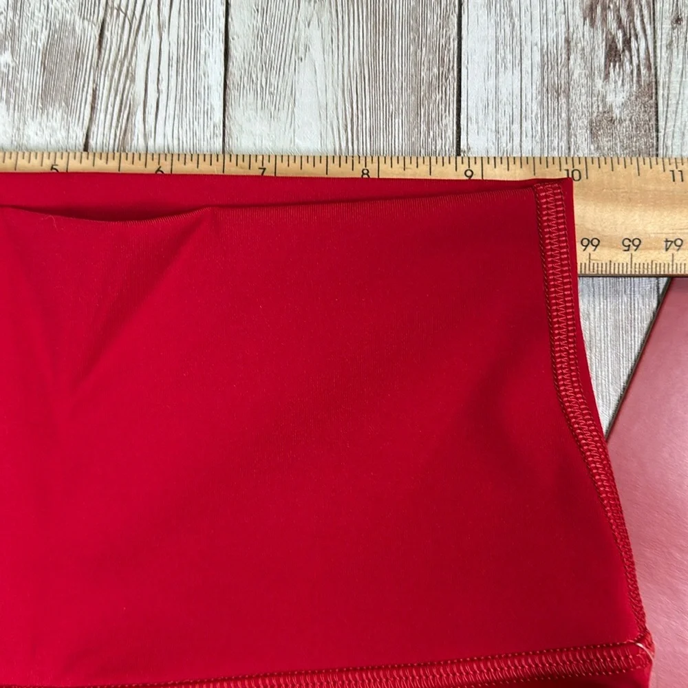 Lululemon Wunder Under Leggings sz 2 Lunar New Year Ltd Edition High-R 25”